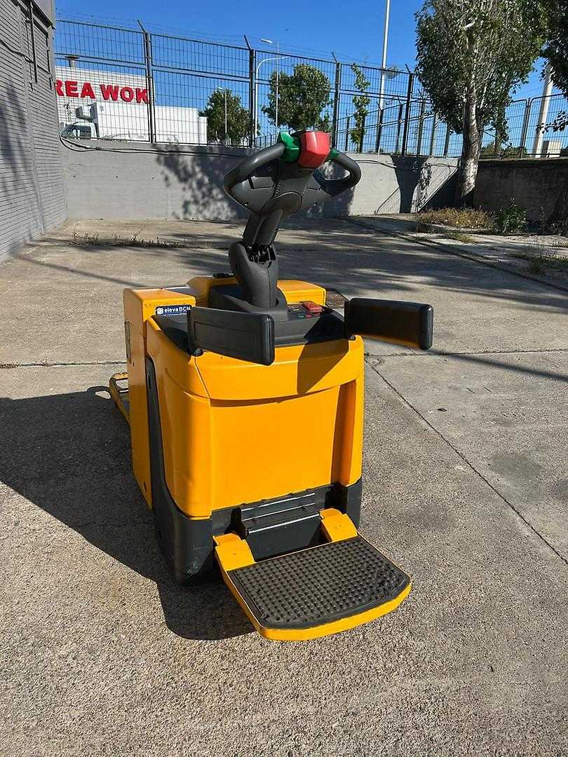 Used Forklift Jungheinrich ERE 120 Gājēju krautņotāja vadītāja stāvplatforma (vai līdzbraucēja platforma) (Image 5) Used Forklift Jungheinrich ERE 120 Gājēju krautņotāja vadītāja stāvplatforma (vai līdzbraucēja platforma) (Image 5)