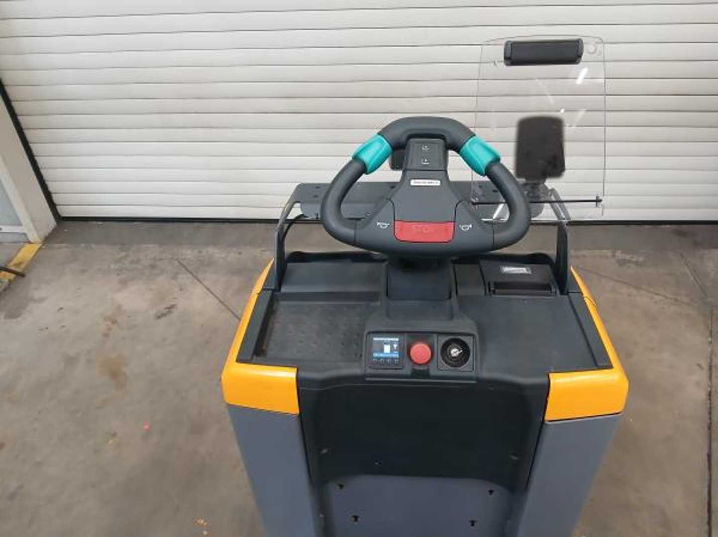 Used Forklift Jungheinrich ECE 225 1150 Gājēju krautņotāja vadītāja stāvplatforma (vai līdzbraucēja platforma) (Image 4) Used Forklift Jungheinrich ECE 225 1150 Gājēju krautņotāja vadītāja stāvplatforma (vai līdzbraucēja platforma) (Image 4)
