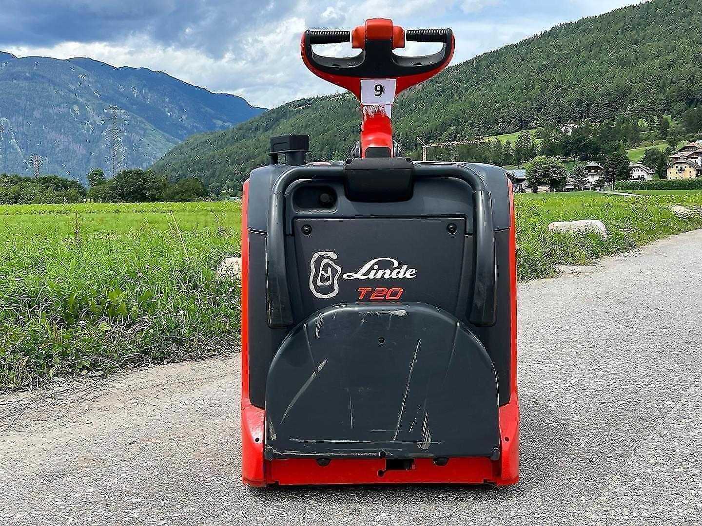 Used Forklift Linde T20AP Gājēju krautņotāja vadītāja stāvplatforma (vai līdzbraucēja platforma) (Image 3) Used Forklift Linde T20AP Gājēju krautņotāja vadītāja stāvplatforma (vai līdzbraucēja platforma) (Image 3)