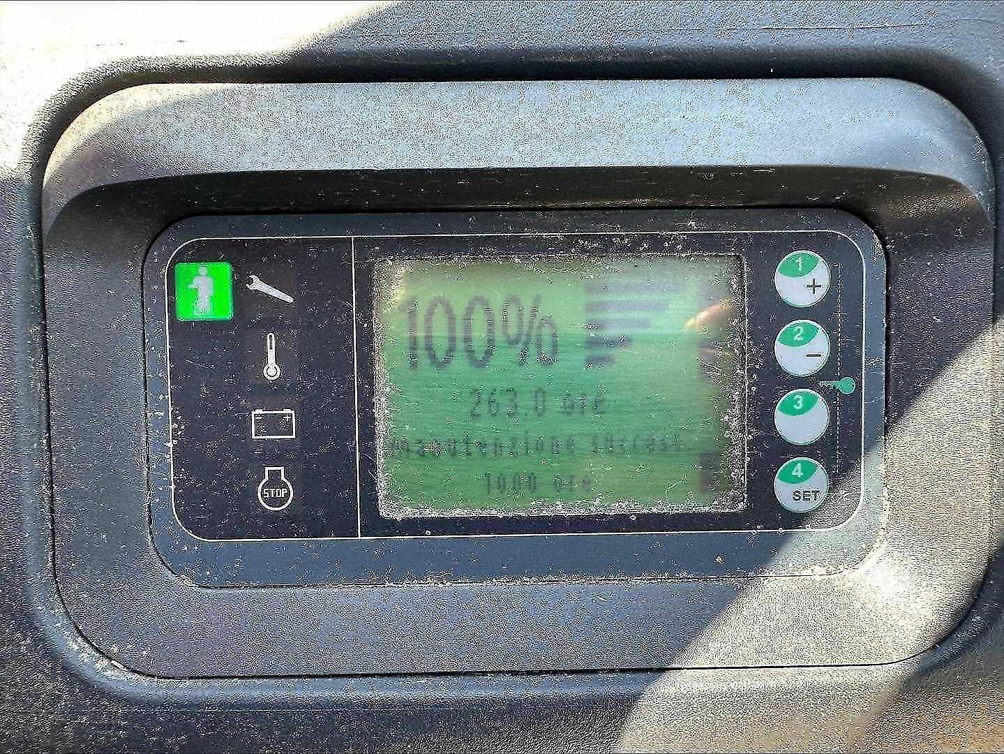 Used Forklift Linde T20AP Gājēju krautņotāja vadītāja stāvplatforma (vai līdzbraucēja platforma) (Image 8) Used Forklift Linde T20AP Gājēju krautņotāja vadītāja stāvplatforma (vai līdzbraucēja platforma) (Image 8)
