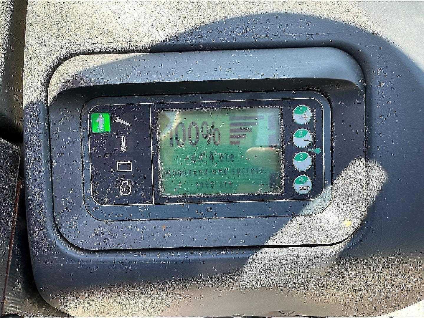 Used Forklift Linde T20AP Gājēju krautņotāja vadītāja stāvplatforma (vai līdzbraucēja platforma) (Image 8) Used Forklift Linde T20AP Gājēju krautņotāja vadītāja stāvplatforma (vai līdzbraucēja platforma) (Image 8)
