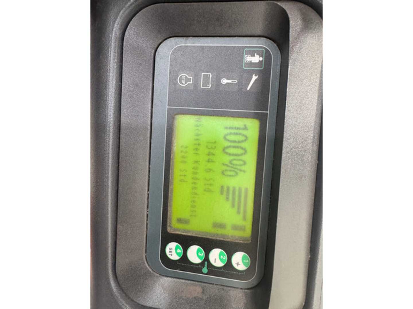 Used Forklift Linde T20 T 20 AP Gājēju krautņotāja vadītāja stāvplatforma (vai līdzbraucēja platforma) (Image 8) Used Forklift Linde T20 T 20 AP Gājēju krautņotāja vadītāja stāvplatforma (vai līdzbraucēja platforma) (Image 8)