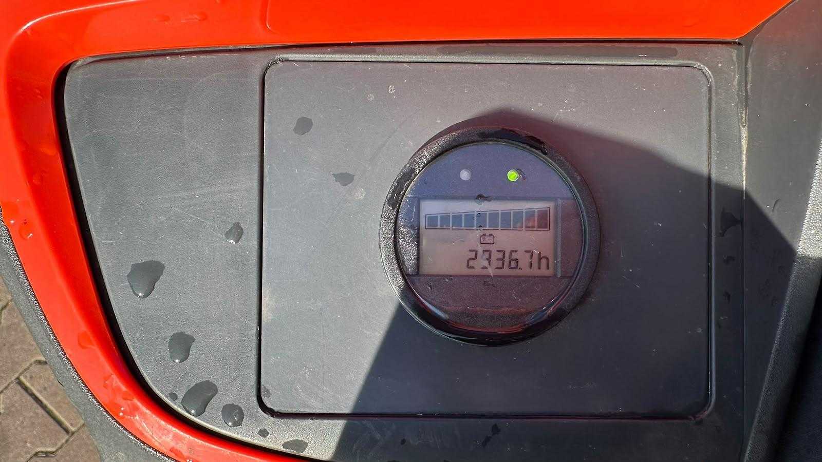 Used Forklift Linde T 20 AP Gājēju krautņotāja vadītāja stāvplatforma (vai līdzbraucēja platforma) (Image 5) Used Forklift Linde T 20 AP Gājēju krautņotāja vadītāja stāvplatforma (vai līdzbraucēja platforma) (Image 5)