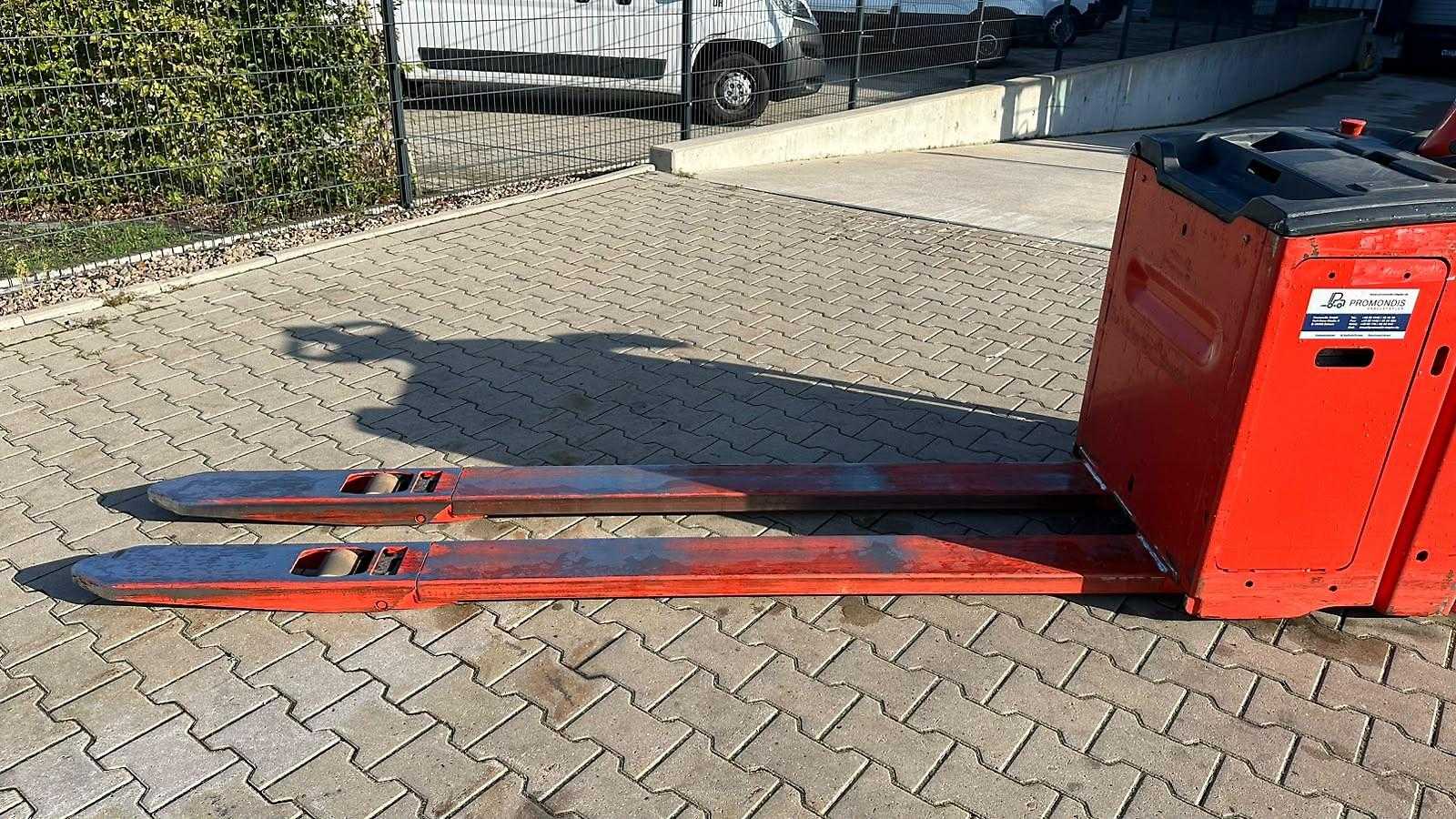 Used Forklift Linde T 20 AP Gājēju krautņotāja vadītāja stāvplatforma (vai līdzbraucēja platforma) (Image 13) Used Forklift Linde T 20 AP Gājēju krautņotāja vadītāja stāvplatforma (vai līdzbraucēja platforma) (Image 13)