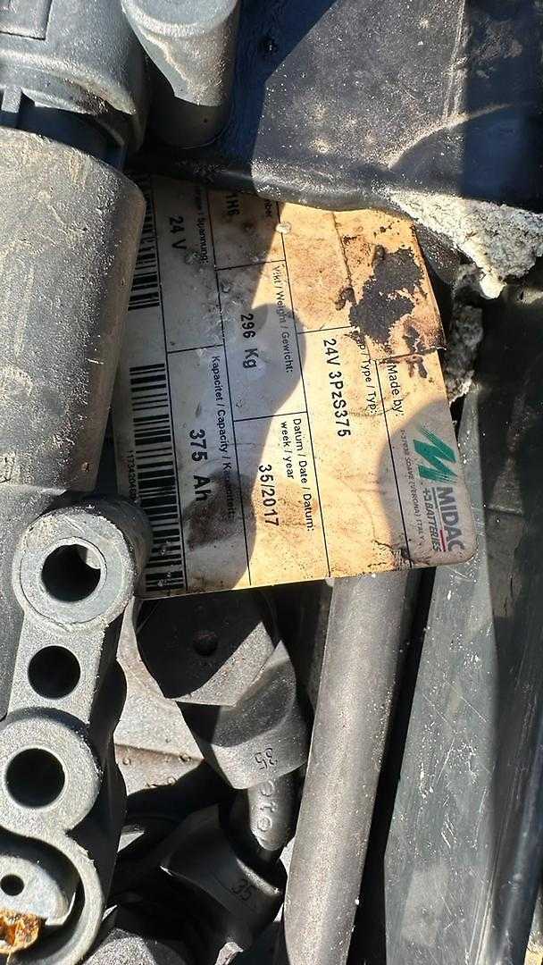 Used Forklift Linde T 20 SP Gājēju krautņotāja vadītāja stāvplatforma (vai līdzbraucēja platforma) (Image 12) Used Forklift Linde T 20 SP Gājēju krautņotāja vadītāja stāvplatforma (vai līdzbraucēja platforma) (Image 12)