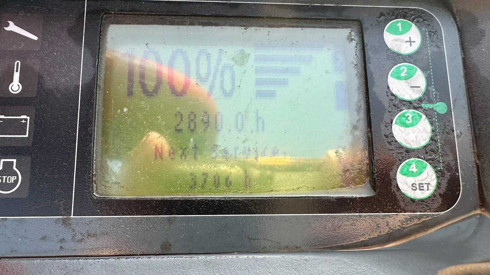 Used Forklift Linde T 20  AP Gājēju krautņotāja vadītāja stāvplatforma (vai līdzbraucēja platforma) (Image 12)