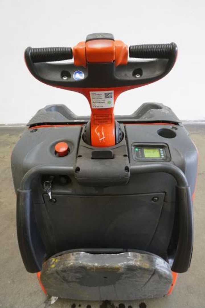 Used Forklift Linde T 20 AP 131 Gājēju krautņotāja vadītāja stāvplatforma (vai līdzbraucēja platforma) (Image 3) Used Forklift Linde T 20 AP 131 Gājēju krautņotāja vadītāja stāvplatforma (vai līdzbraucēja platforma) (Image 3)