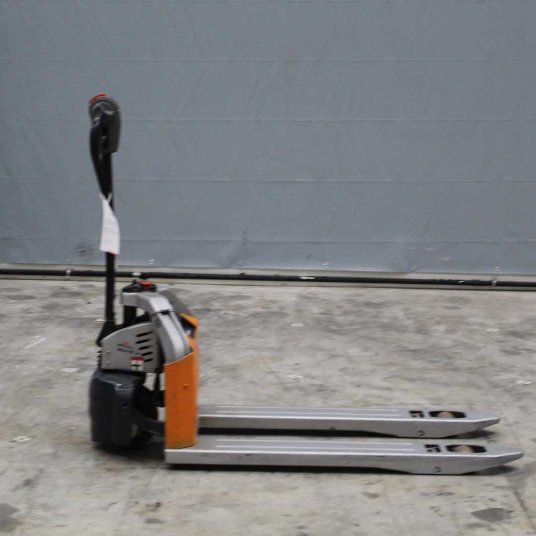 Used Forklift STILL ECH12 Gājēju krautņotāja vadītāja stāvplatforma (vai līdzbraucēja platforma) (Image 2) Used Forklift STILL ECH12 Gājēju krautņotāja vadītāja stāvplatforma (vai līdzbraucēja platforma) (Image 2)