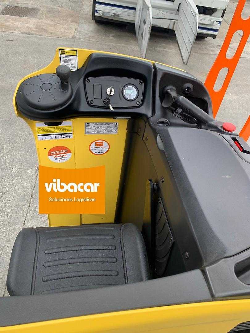 Used Forklift Hyster RP2.0N Gājēju krautņotāja vadītāja sēdeklis (Image 5) Used Forklift Hyster RP2.0N Gājēju krautņotāja vadītāja sēdeklis (Image 5)