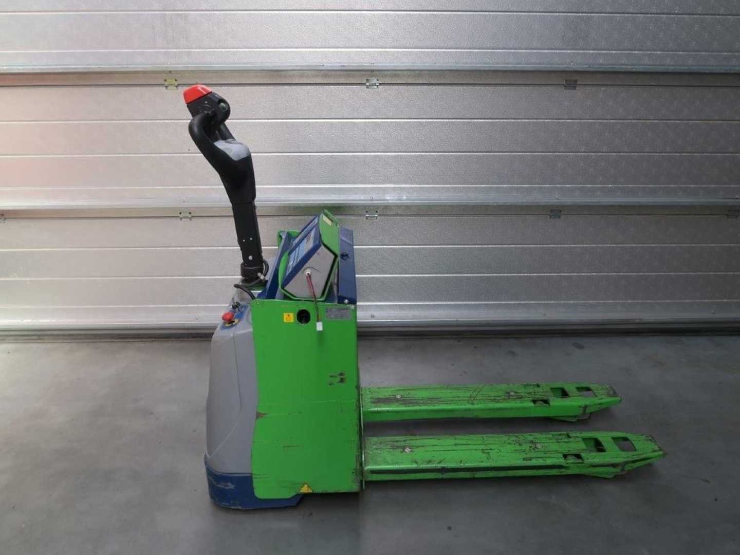 Used Forklift Armanni SL PESATORE 200/200 - Waage Gājēju krautņotājs ar dīseli (Image 2) Used Forklift Armanni SL PESATORE 200/200 - Waage Gājēju krautņotājs ar dīseli (Image 2)