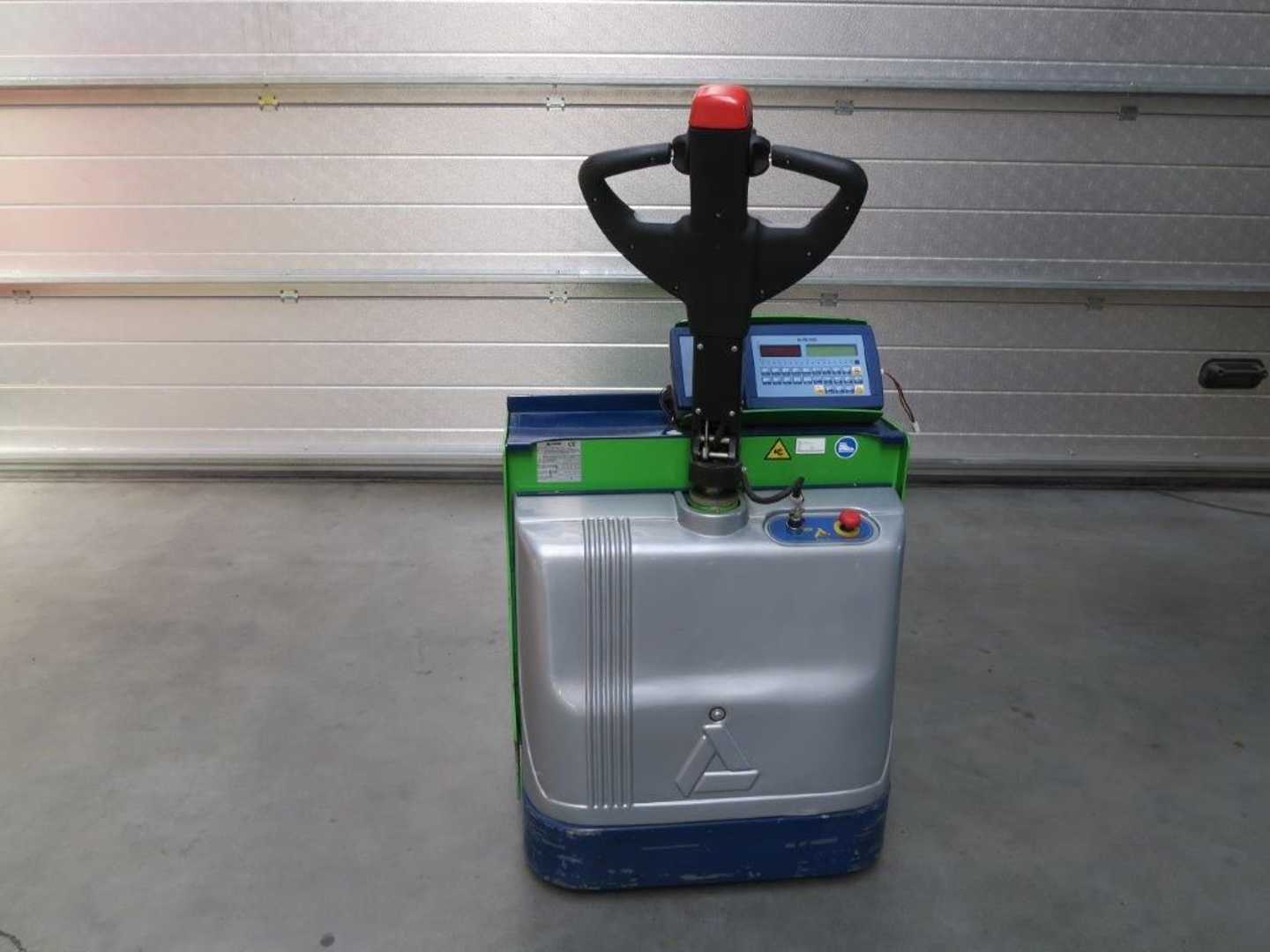 Used Forklift Armanni SL PESATORE 200/200 - Waage Gājēju krautņotājs ar dīseli (Image 4) Used Forklift Armanni SL PESATORE 200/200 - Waage Gājēju krautņotājs ar dīseli (Image 4)