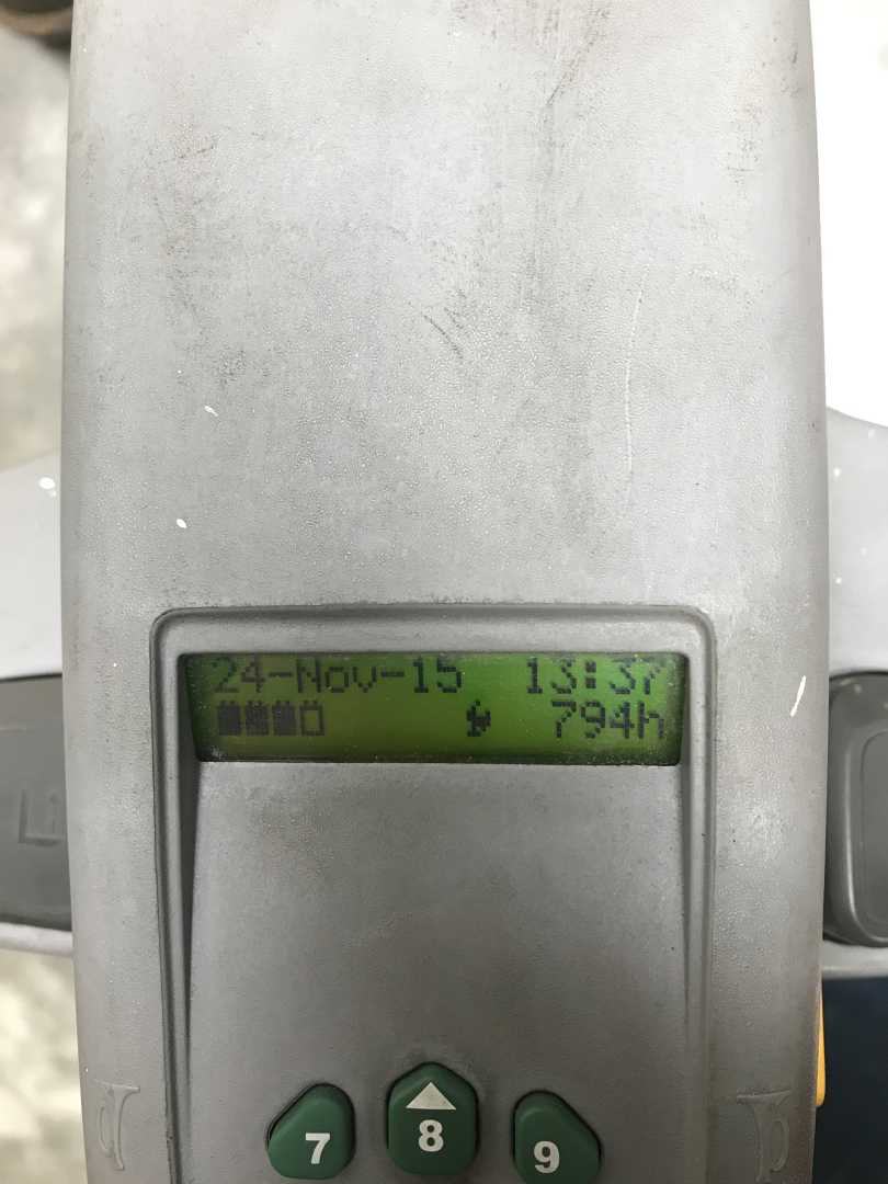 Used Forklift Atlet PLL180 Gājēju krautņotājs ar dīseli (Image 10) Used Forklift Atlet PLL180 Gājēju krautņotājs ar dīseli (Image 10)