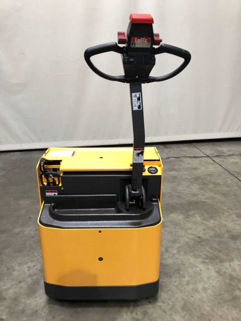 Used Forklift Atlet CLL180 Gājēju krautņotājs ar dīseli (Image 5) Used Forklift Atlet CLL180 Gājēju krautņotājs ar dīseli (Image 5)