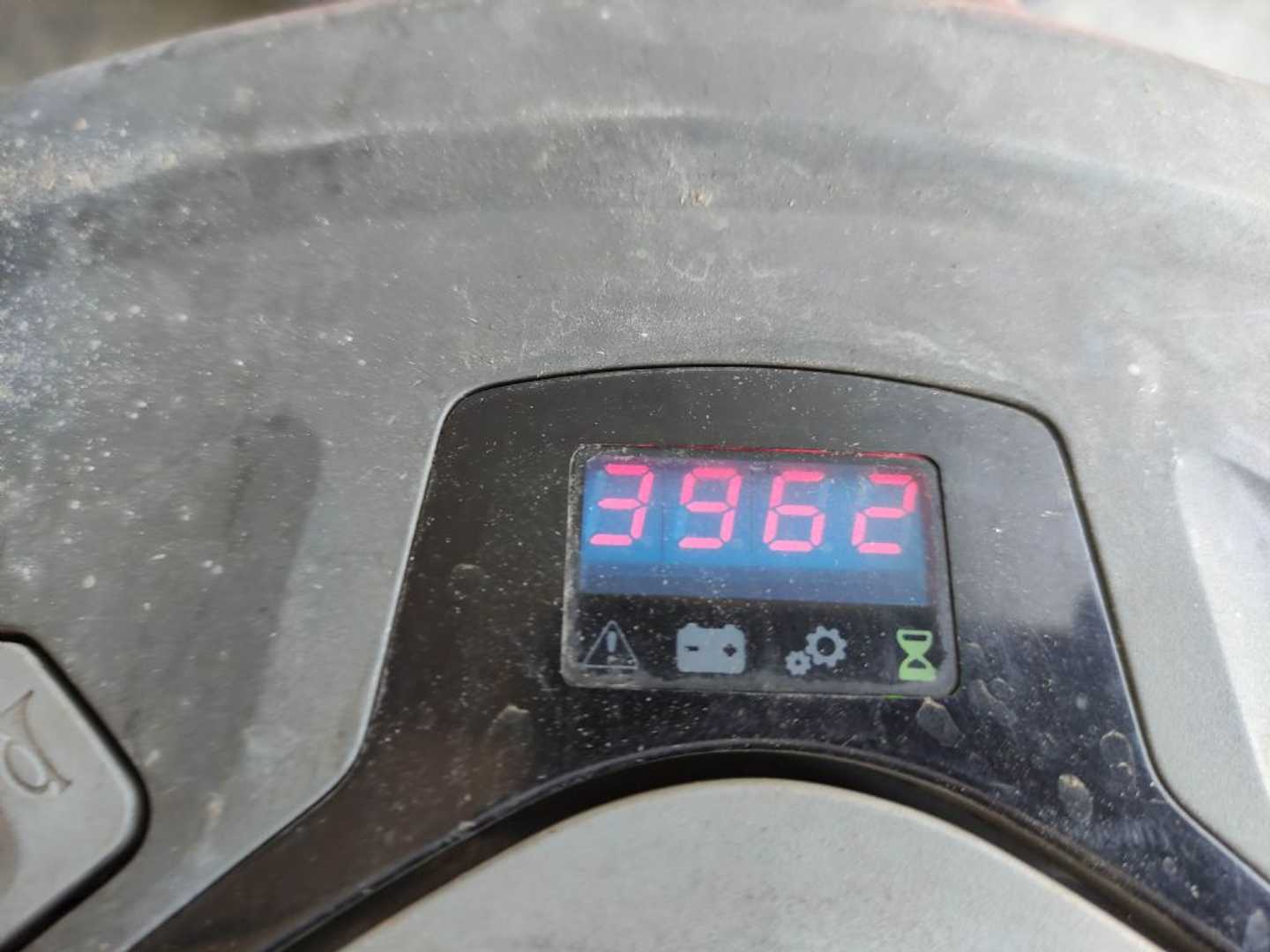 Used Forklift BT LWE200 Gājēju krautņotājs ar dīseli (Image 6) Used Forklift BT LWE200 Gājēju krautņotājs ar dīseli (Image 6)