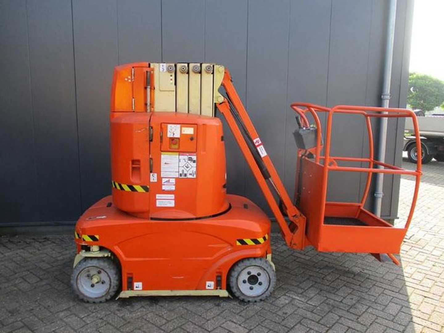 Used Forklift BT LWE 160 Gājēju krautņotājs ar dīseli (Image 13) Used Forklift BT LWE 160 Gājēju krautņotājs ar dīseli (Image 13)