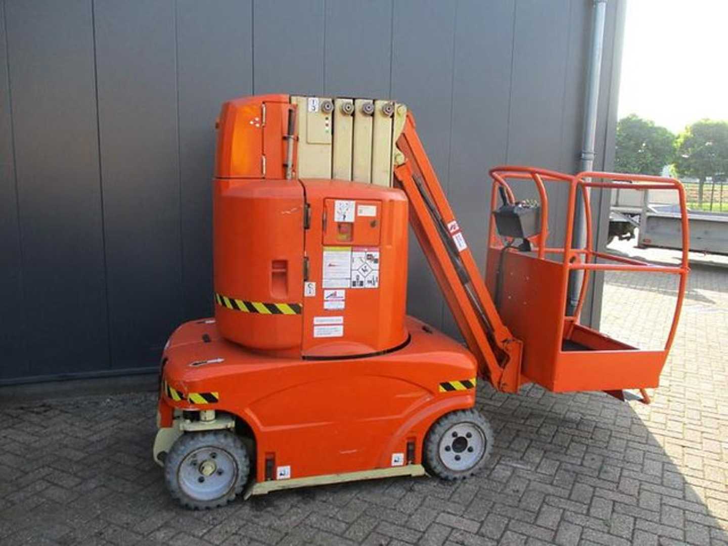 Used Forklift BT LWE 160 Gājēju krautņotājs ar dīseli (Image 14) Used Forklift BT LWE 160 Gājēju krautņotājs ar dīseli (Image 14)