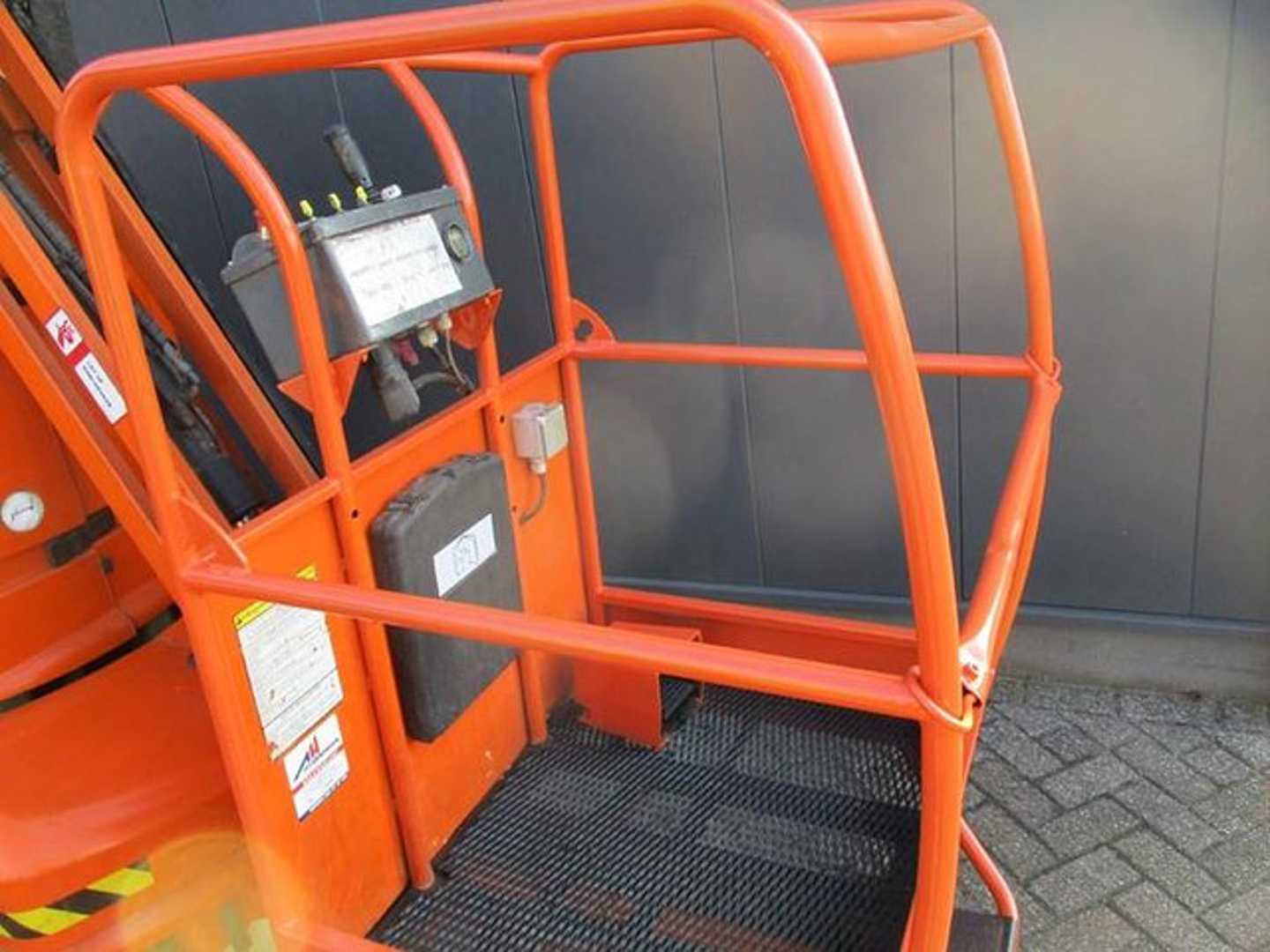 Used Forklift BT LWE 160 Gājēju krautņotājs ar dīseli (Image 12) Used Forklift BT LWE 160 Gājēju krautņotājs ar dīseli (Image 12)