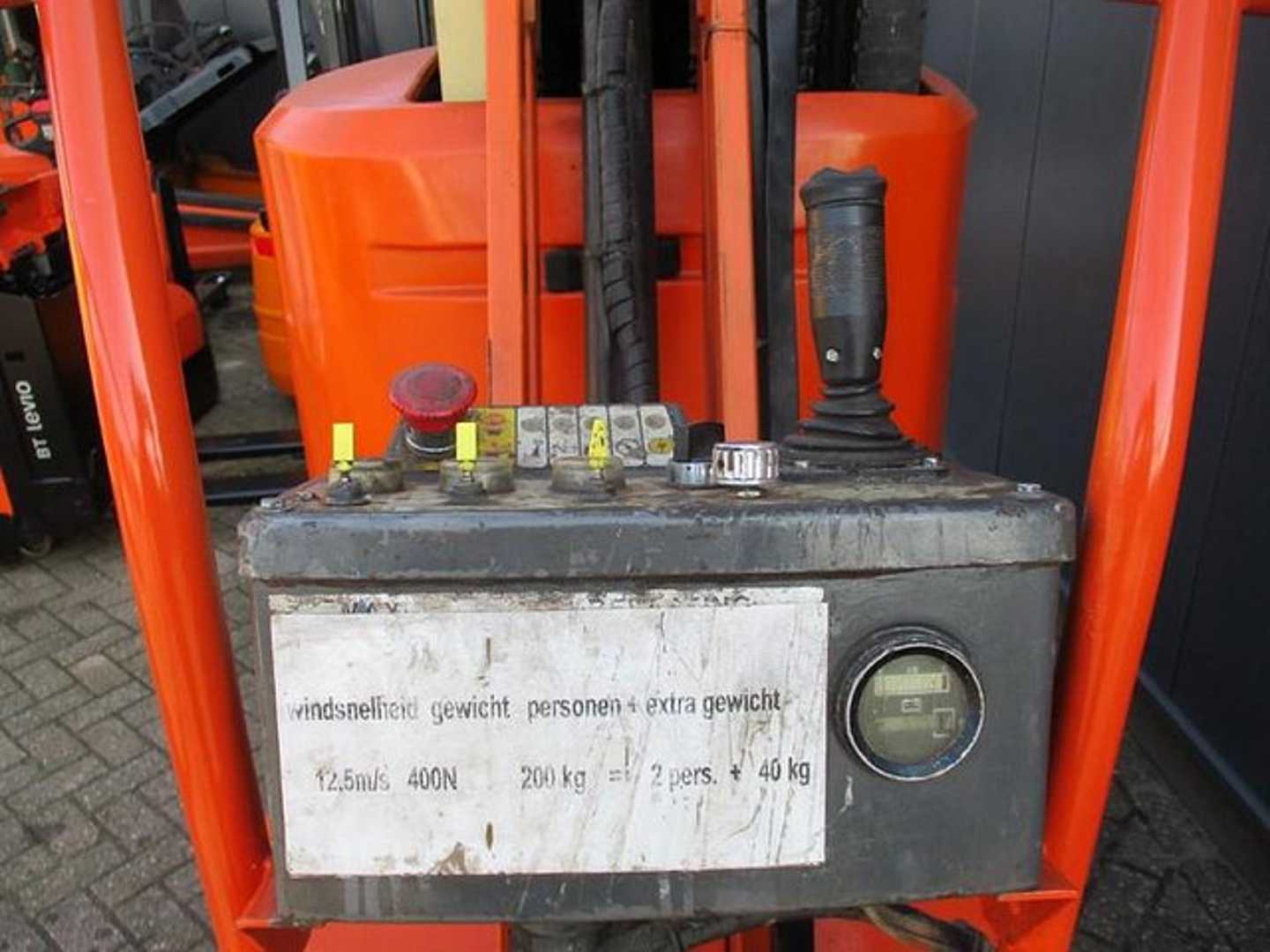 Used Forklift BT LWE 160 Gājēju krautņotājs ar dīseli (Image 11) Used Forklift BT LWE 160 Gājēju krautņotājs ar dīseli (Image 11)