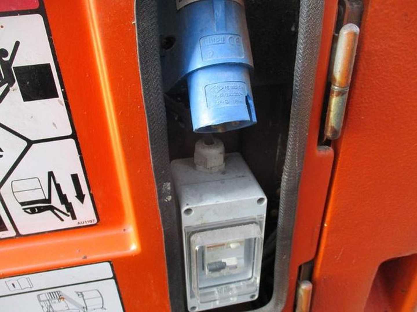 Used Forklift BT LWE 160 Gājēju krautņotājs ar dīseli (Image 9) Used Forklift BT LWE 160 Gājēju krautņotājs ar dīseli (Image 9)