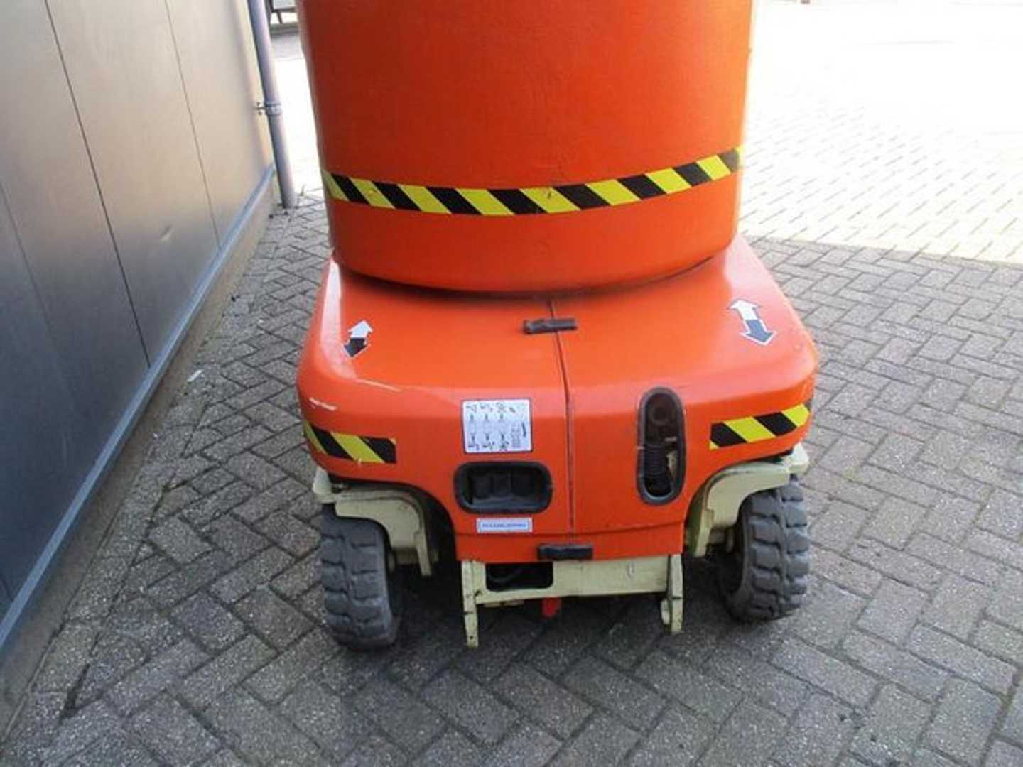 Used Forklift BT LWE 160 Gājēju krautņotājs ar dīseli (Image 18) Used Forklift BT LWE 160 Gājēju krautņotājs ar dīseli (Image 18)