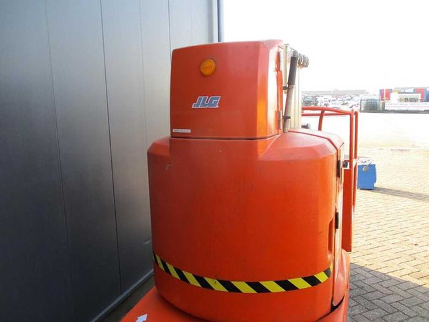 Used Forklift BT LWE 160 Gājēju krautņotājs ar dīseli (Image 15) Used Forklift BT LWE 160 Gājēju krautņotājs ar dīseli (Image 15)