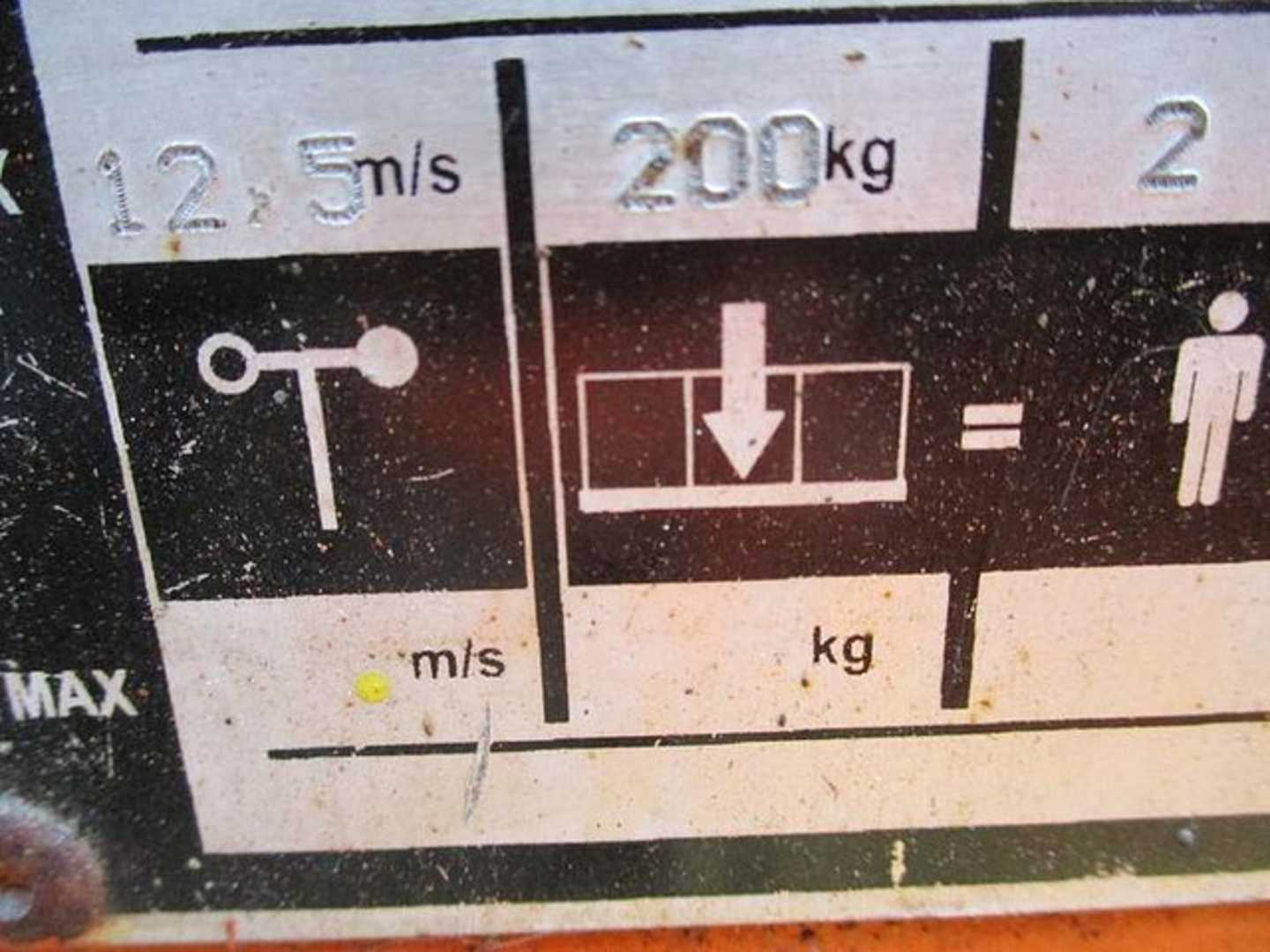 Used Forklift BT LWE 160 Gājēju krautņotājs ar dīseli (Image 17) Used Forklift BT LWE 160 Gājēju krautņotājs ar dīseli (Image 17)