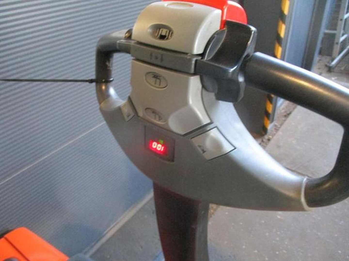 Used Forklift BT LWE160 Gājēju krautņotājs ar dīseli (Image 6) Used Forklift BT LWE160 Gājēju krautņotājs ar dīseli (Image 6)