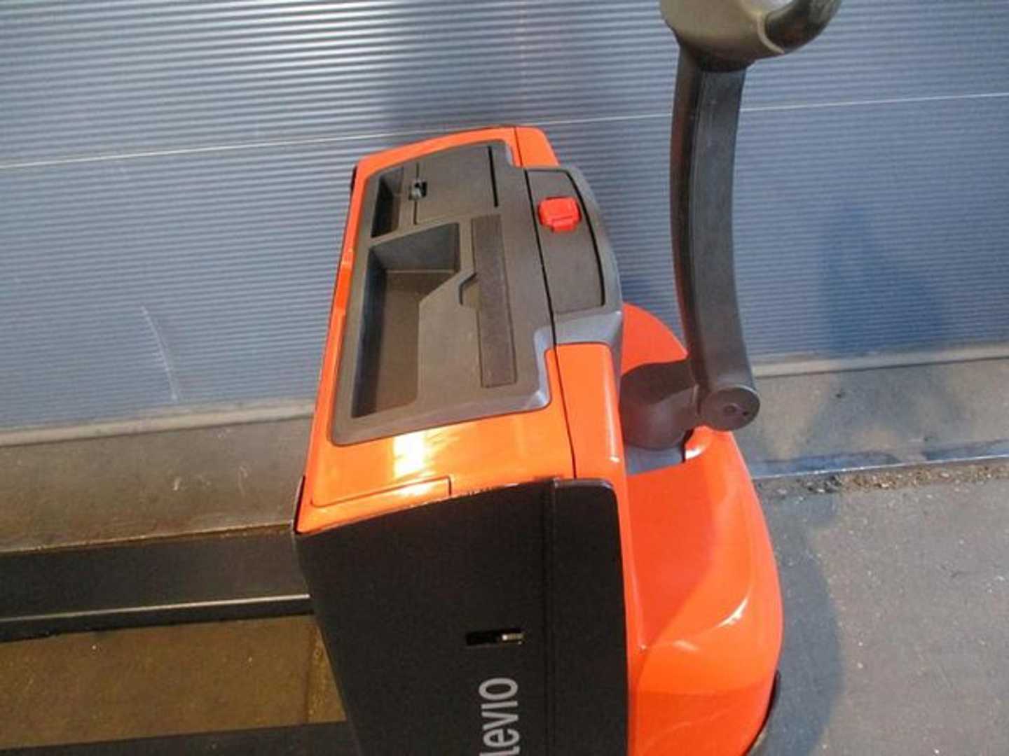 Used Forklift BT LWE160 Gājēju krautņotājs ar dīseli (Image 7) Used Forklift BT LWE160 Gājēju krautņotājs ar dīseli (Image 7)