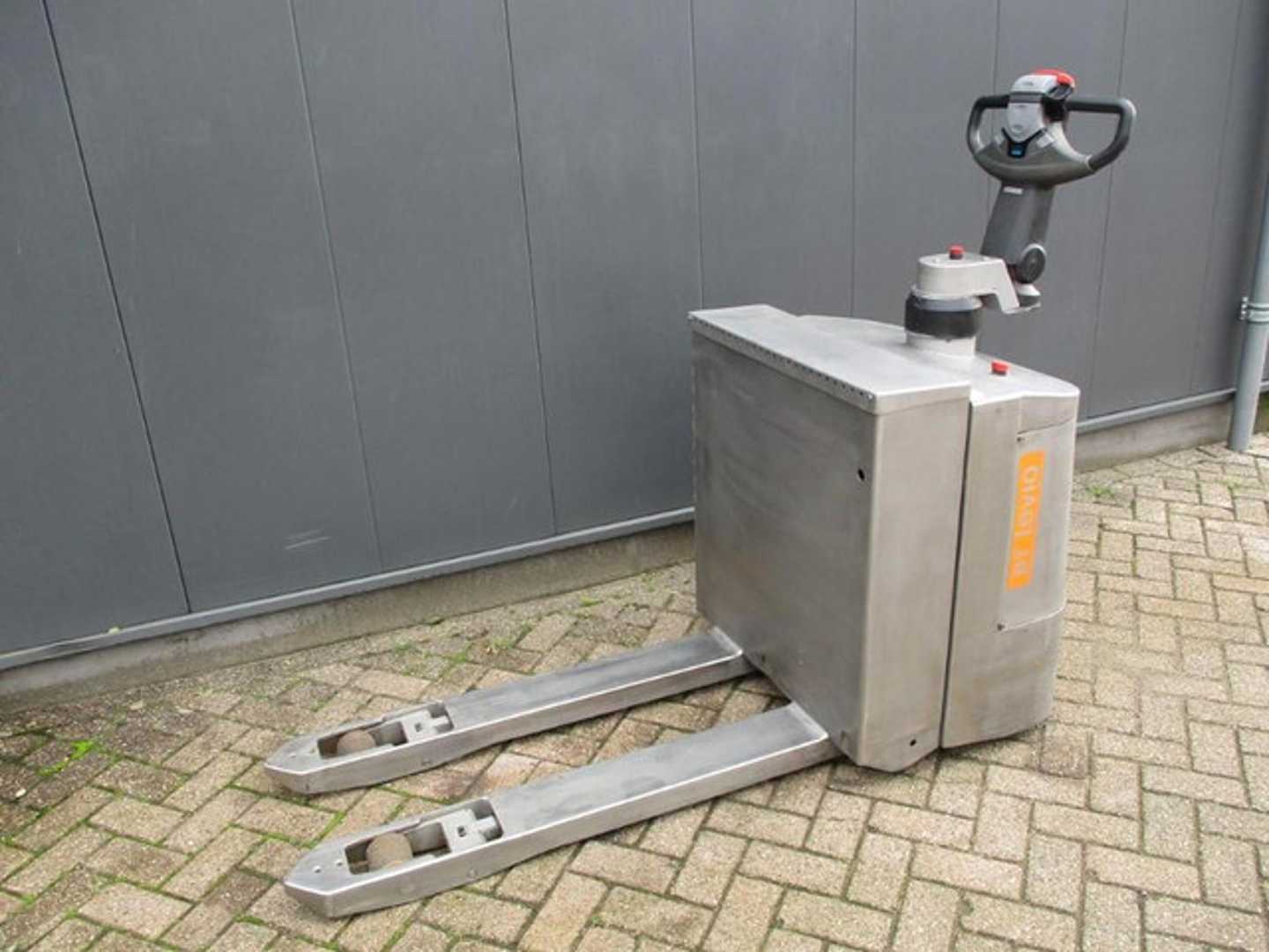 Used Forklift BT LPE200i Gājēju krautņotājs ar dīseli (Image 1)