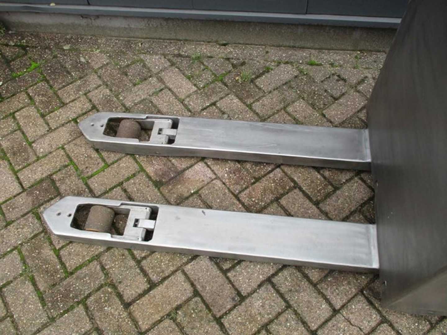 Used Forklift BT LPE200i Gājēju krautņotājs ar dīseli (Image 4)