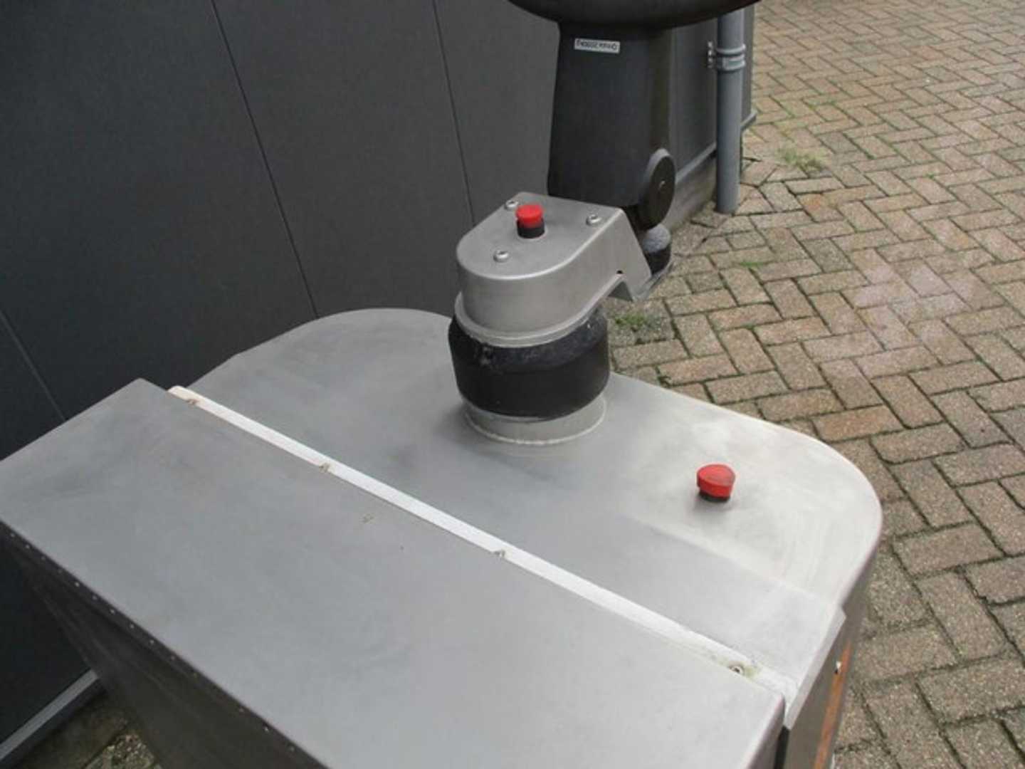 Used Forklift BT LPE200i Gājēju krautņotājs ar dīseli (Image 5)