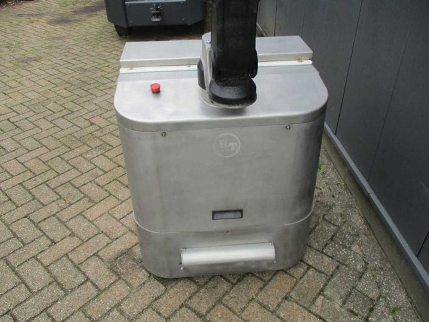 Used Forklift BT LPE200i Gājēju krautņotājs ar dīseli (Image 6)