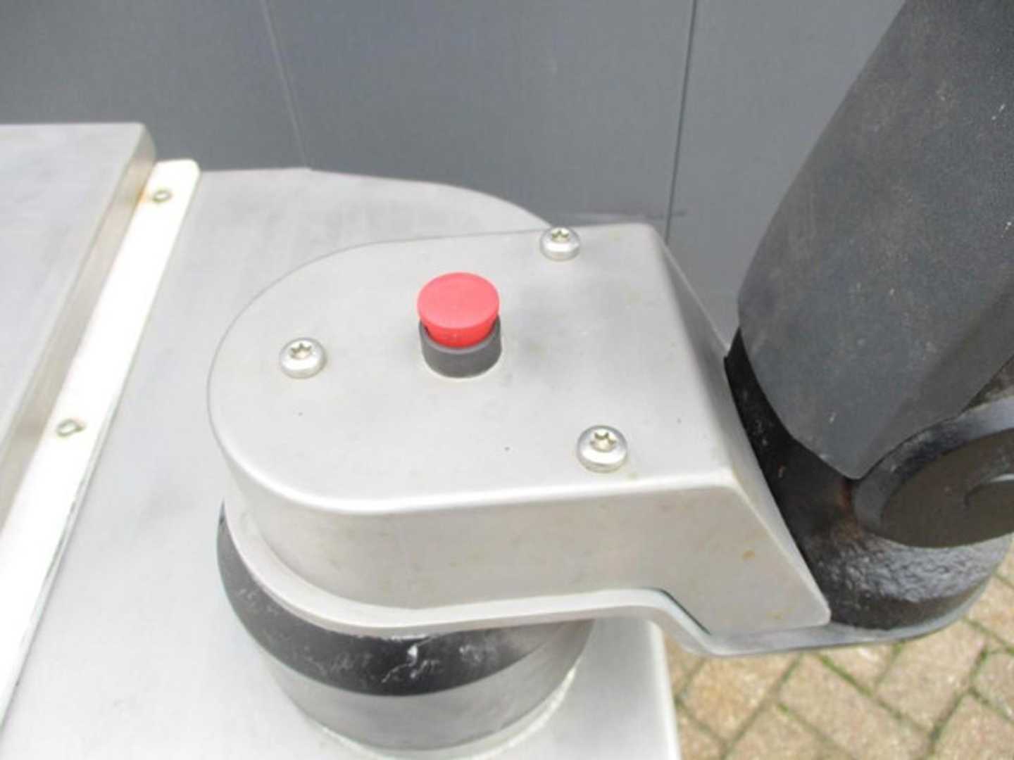 Used Forklift BT LPE200i Gājēju krautņotājs ar dīseli (Image 7)