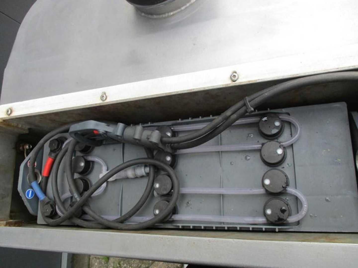 Used Forklift BT LPE200i Gājēju krautņotājs ar dīseli (Image 8)