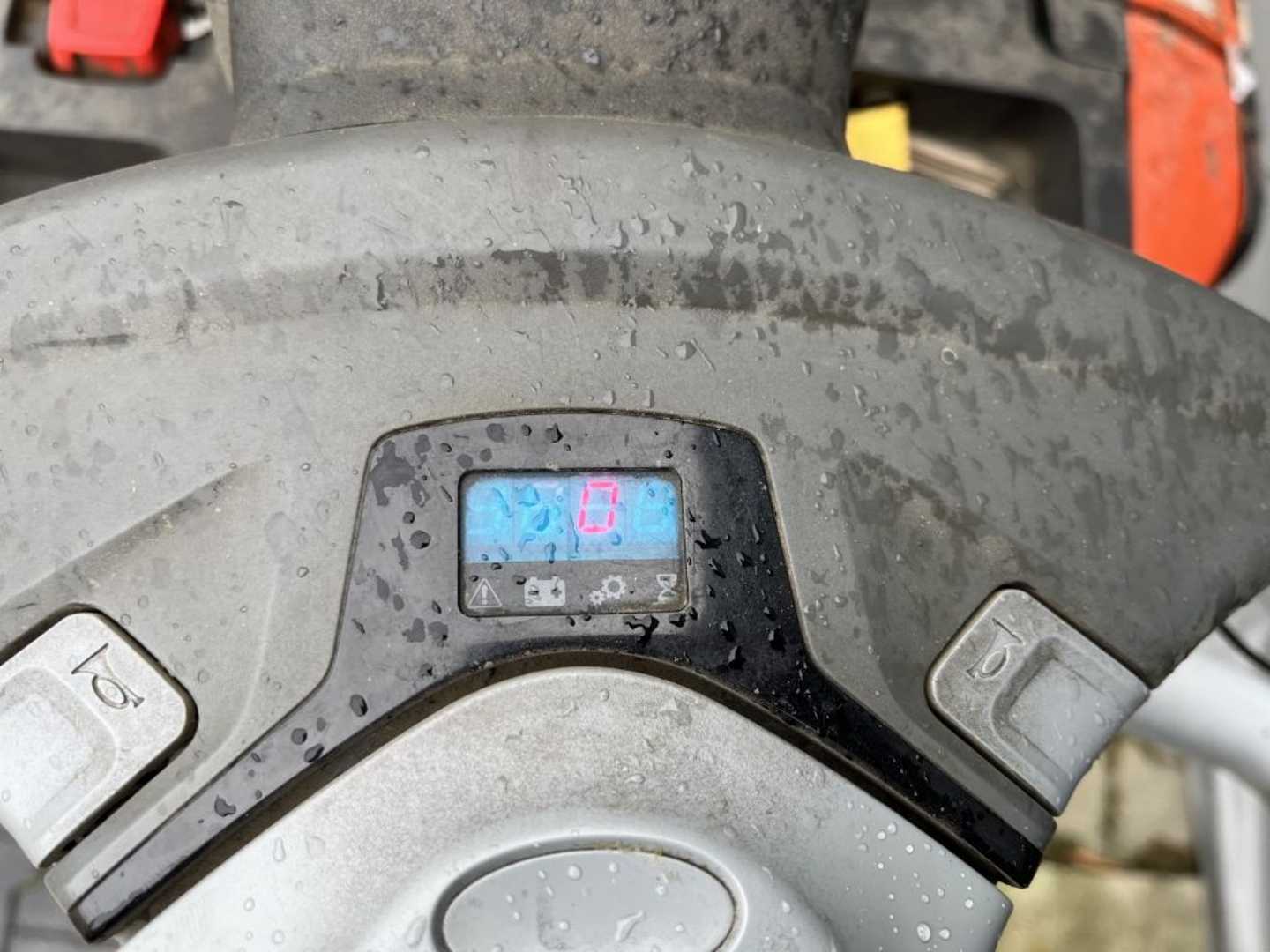 Used Forklift BT LPE200 Gājēju krautņotājs ar dīseli (Image 7) Used Forklift BT LPE200 Gājēju krautņotājs ar dīseli (Image 7)