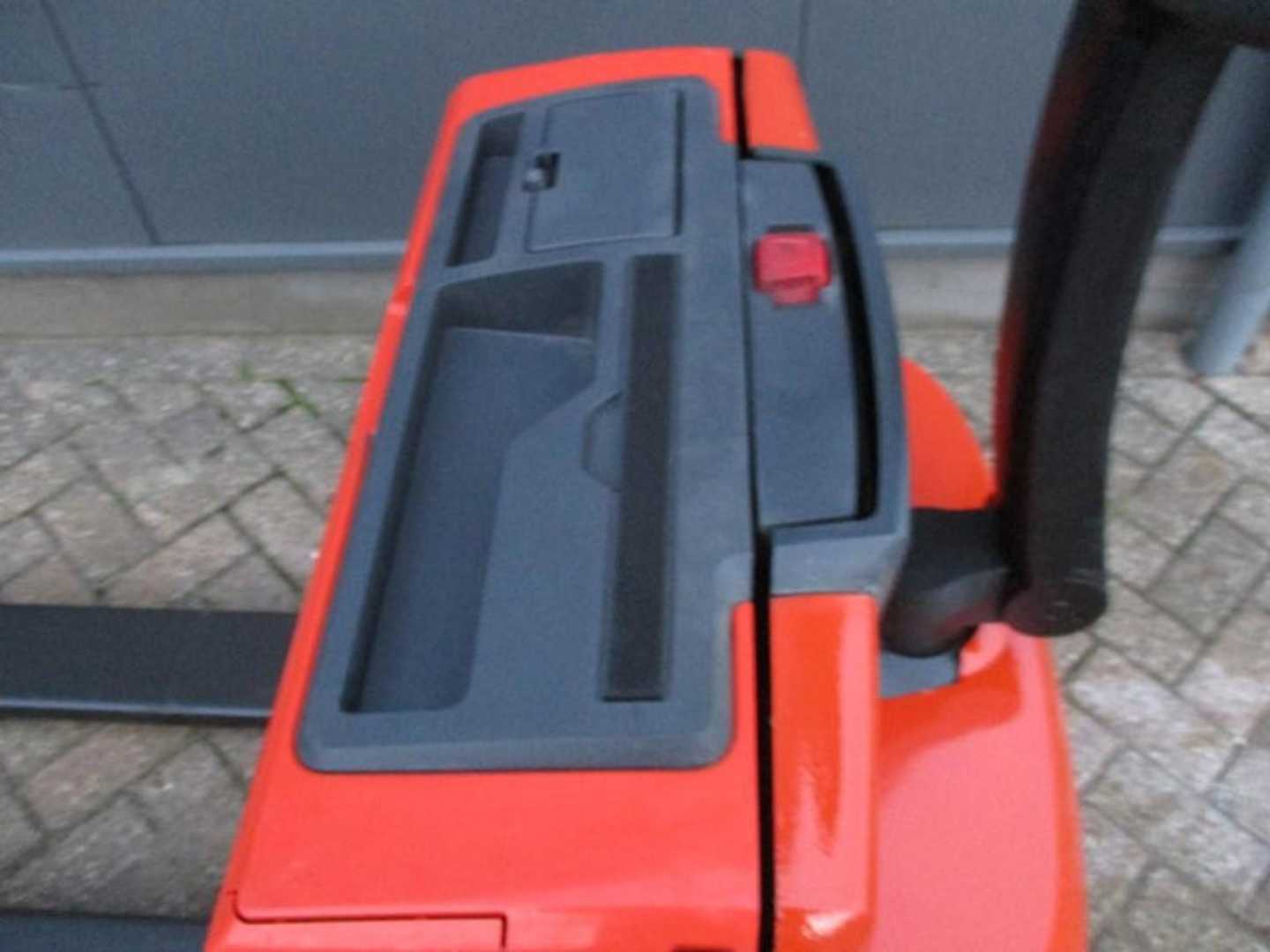 Used Forklift BT LWE160 Gājēju krautņotājs ar dīseli (Image 4) Used Forklift BT LWE160 Gājēju krautņotājs ar dīseli (Image 4)