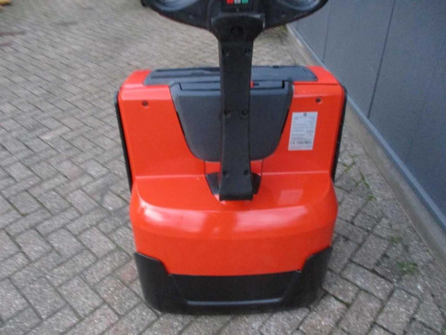 Used Forklift BT LWE160 Gājēju krautņotājs ar dīseli (Image 5) Used Forklift BT LWE160 Gājēju krautņotājs ar dīseli (Image 5)