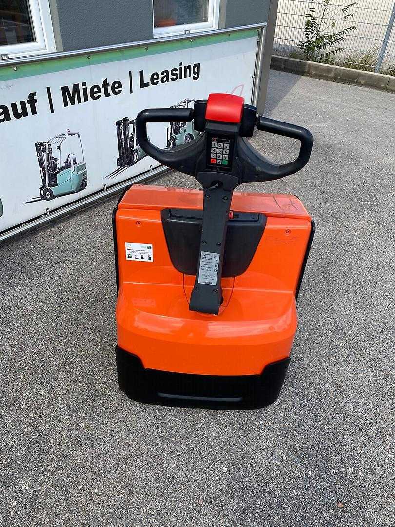 Used Forklift BT LWE200 Gājēju krautņotājs ar dīseli (Image 3) Used Forklift BT LWE200 Gājēju krautņotājs ar dīseli (Image 3)