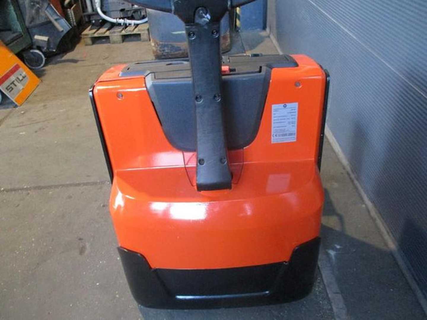 Used Forklift BT LWE 160 Gājēju krautņotājs ar dīseli (Image 4) Used Forklift BT LWE 160 Gājēju krautņotājs ar dīseli (Image 4)