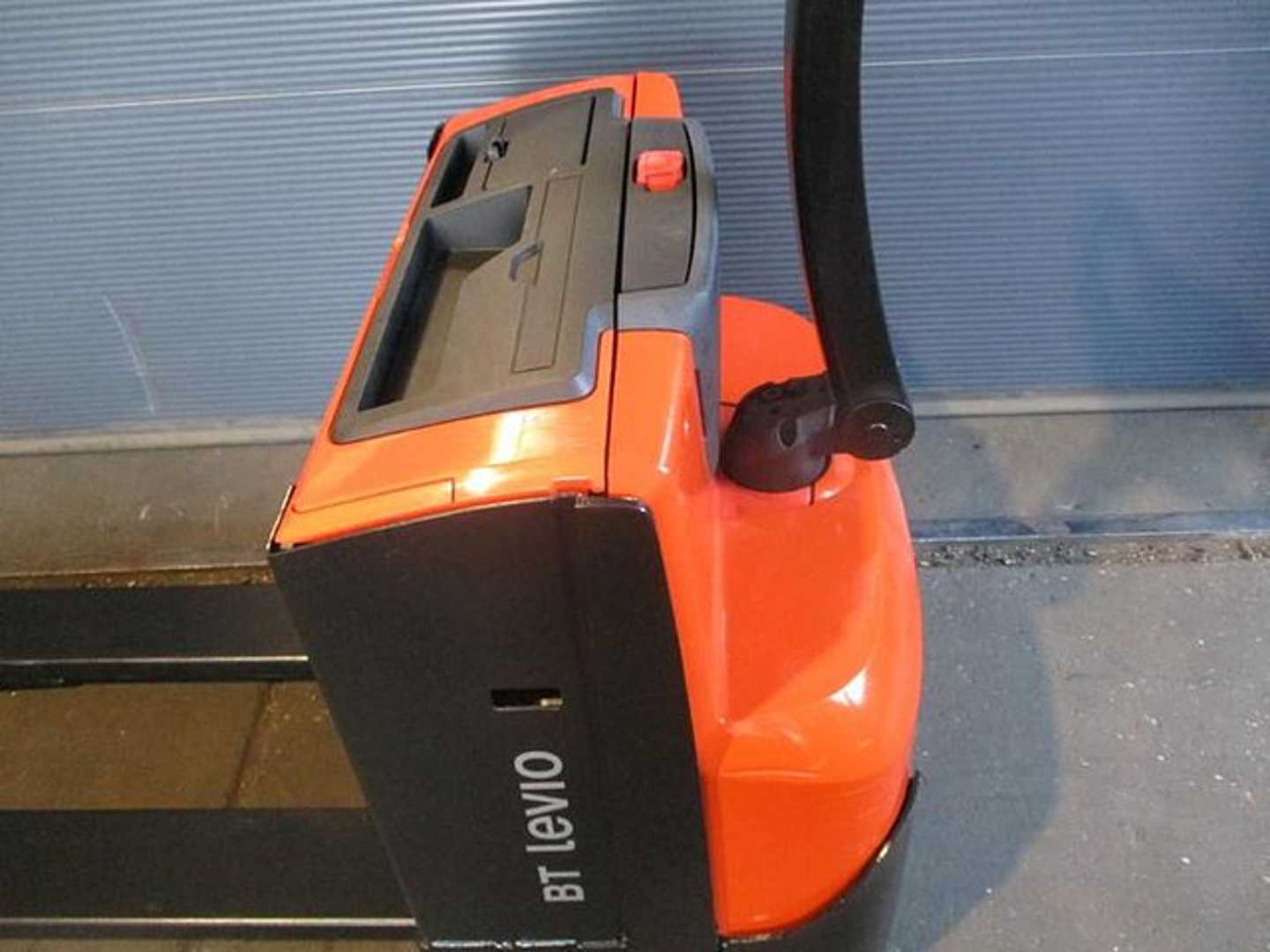 Used Forklift BT LWE 160 Gājēju krautņotājs ar dīseli (Image 5) Used Forklift BT LWE 160 Gājēju krautņotājs ar dīseli (Image 5)