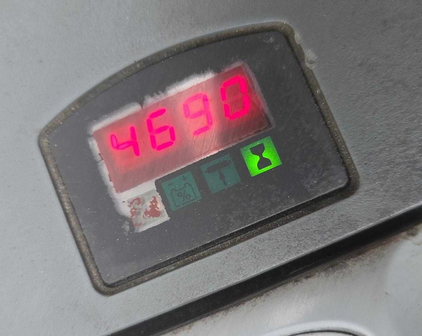 Used Forklift BT W18 Gājēju krautņotājs ar dīseli (Image 5) Used Forklift BT W18 Gājēju krautņotājs ar dīseli (Image 5)