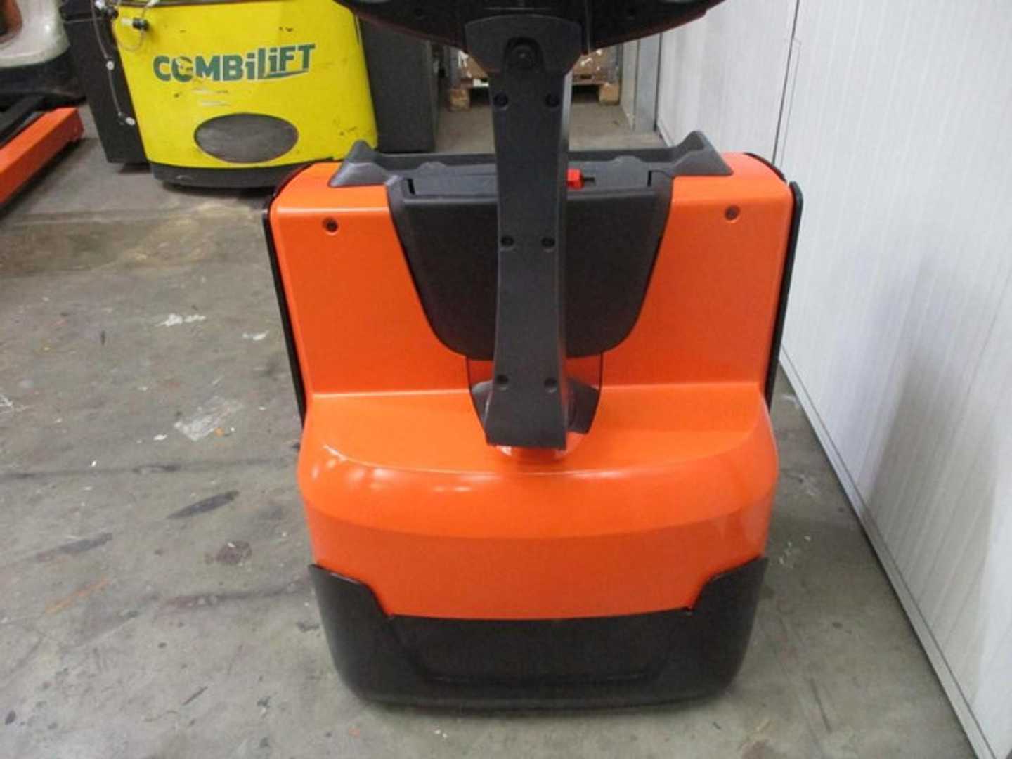 Used Forklift BT LWE 200 Gājēju krautņotājs ar dīseli (Image 4)