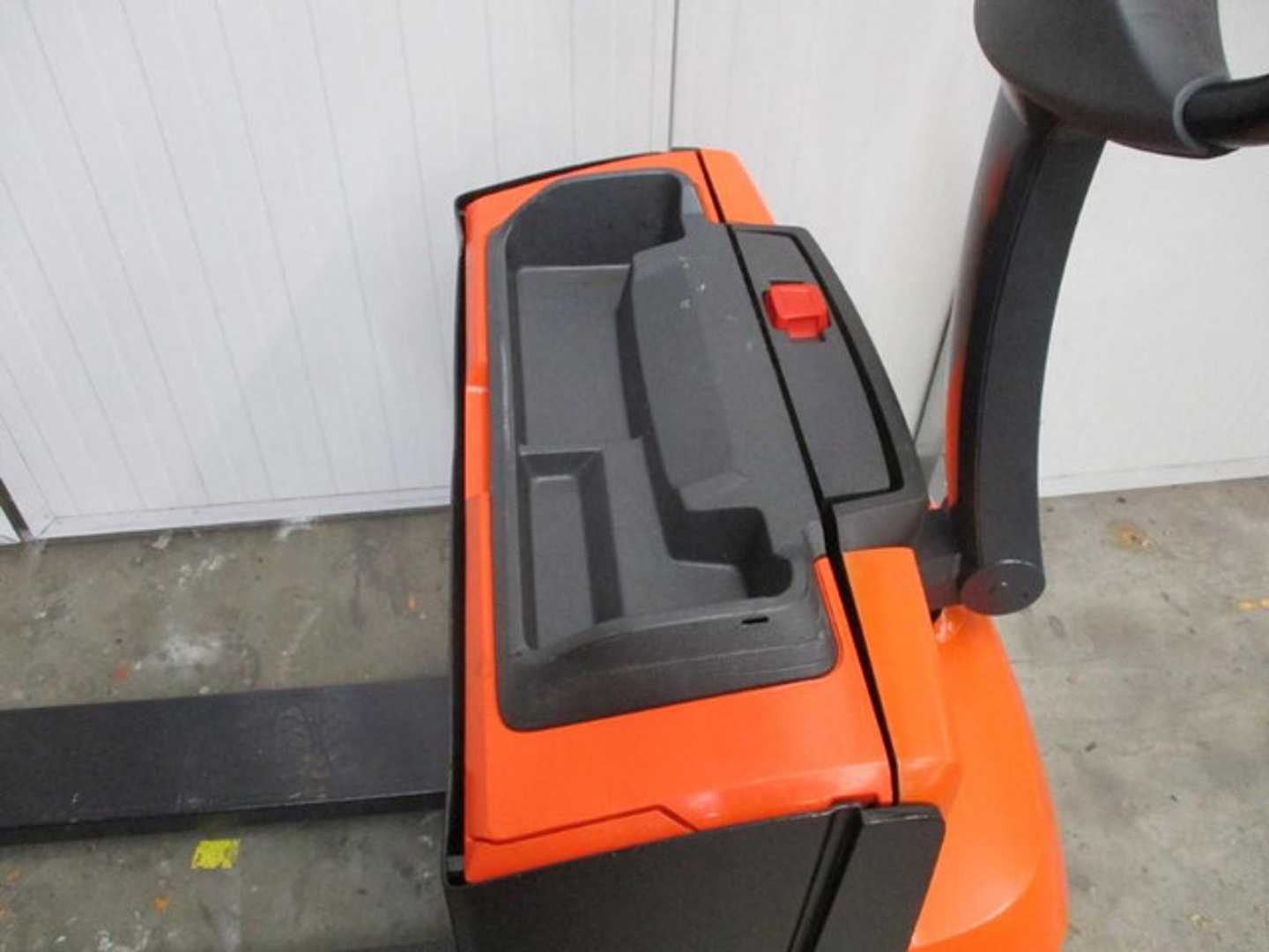 Used Forklift BT LWE 200 Gājēju krautņotājs ar dīseli (Image 5)