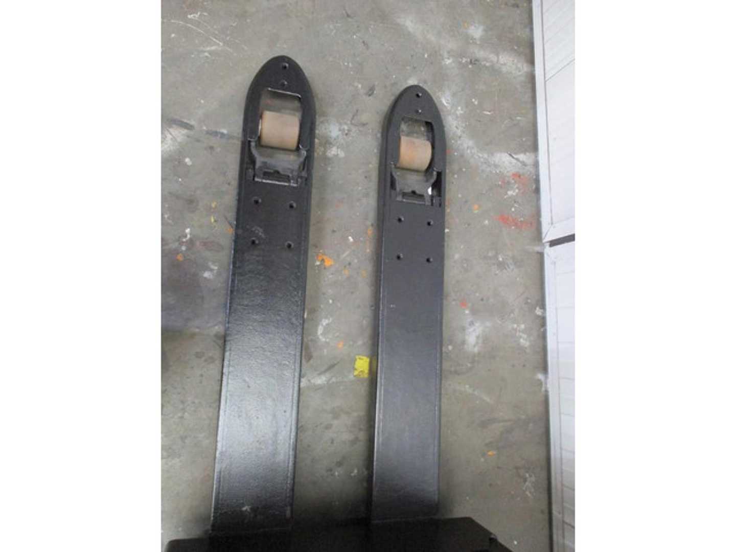 Used Forklift BT LWE 200 Gājēju krautņotājs ar dīseli (Image 7)