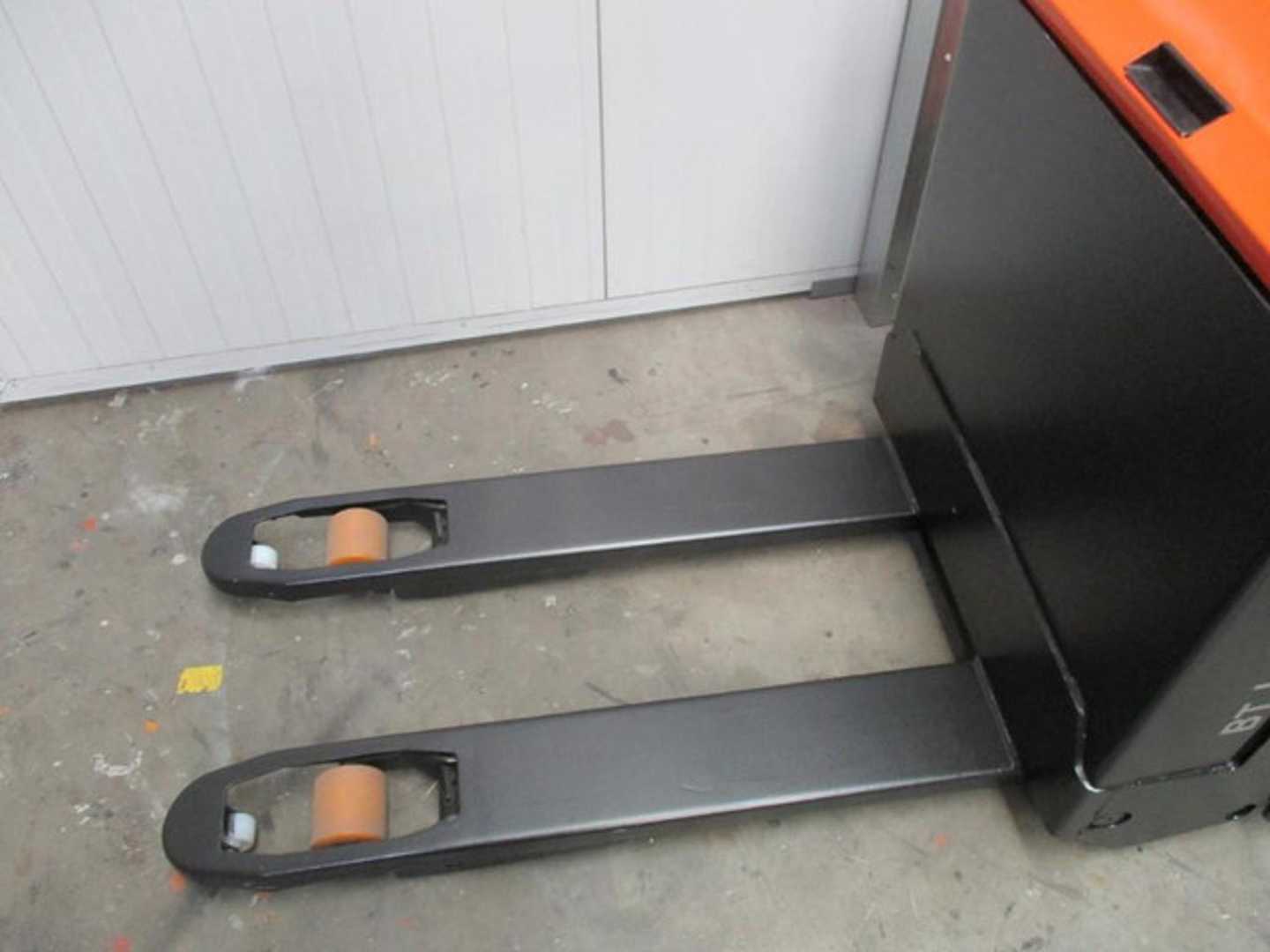 Used Forklift BT LWE160 Gājēju krautņotājs ar dīseli (Image 7)