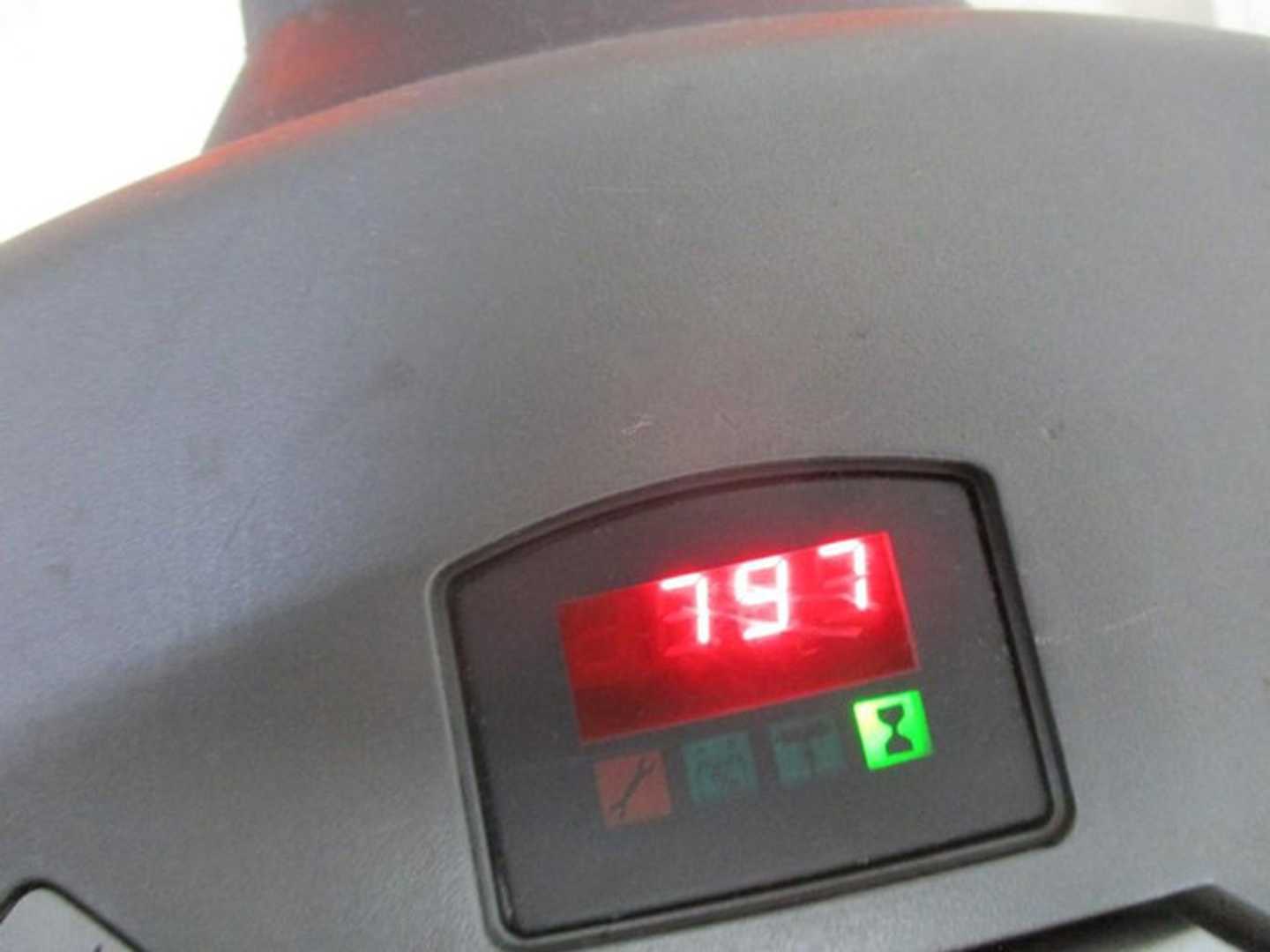 Used Forklift BT LWE160 Gājēju krautņotājs ar dīseli (Image 9)