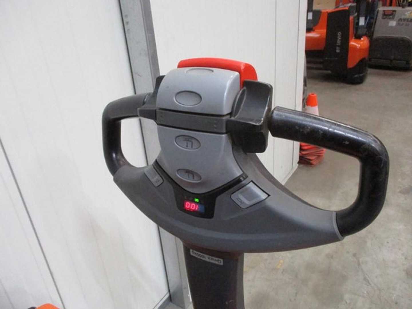 Used Forklift BT LWE160 Gājēju krautņotājs ar dīseli (Image 4)