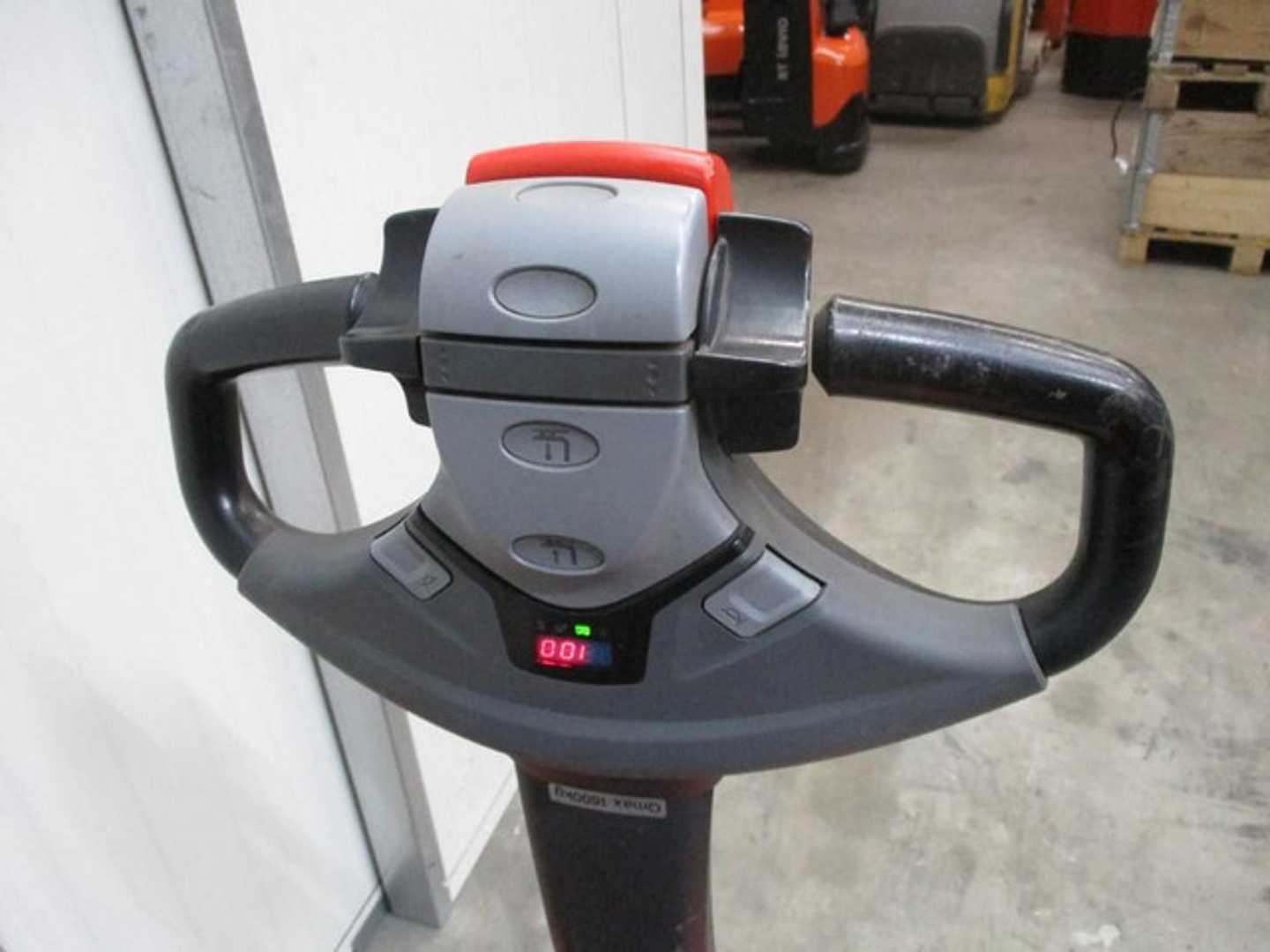 Used Forklift BT LWE160 Gājēju krautņotājs ar dīseli (Image 7)