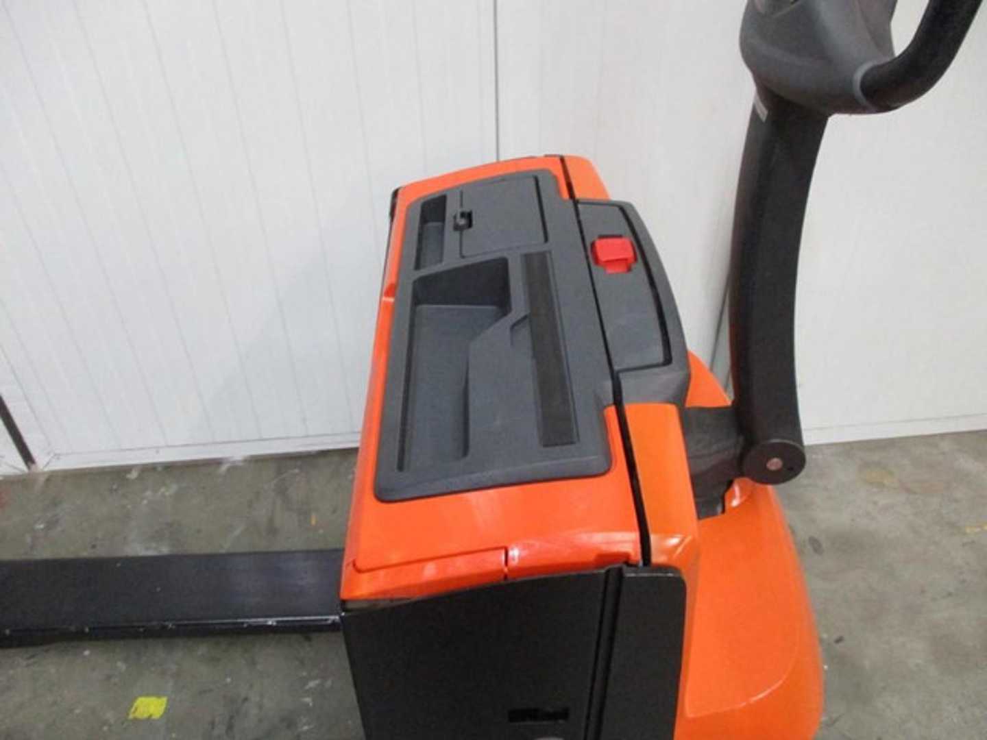 Used Forklift BT LWE160 Gājēju krautņotājs ar dīseli (Image 6)