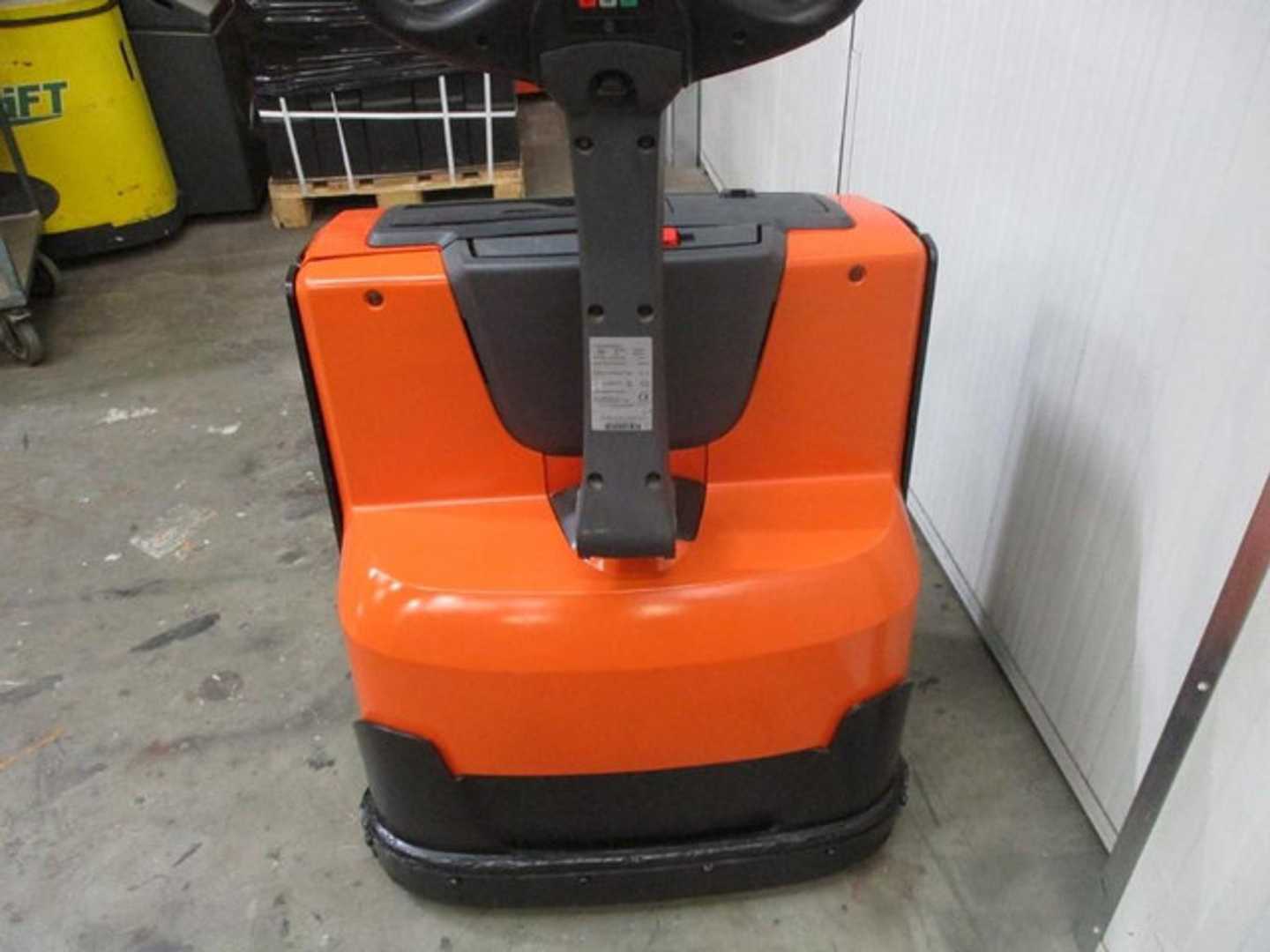 Used Forklift BT LWE160 Gājēju krautņotājs ar dīseli (Image 7)